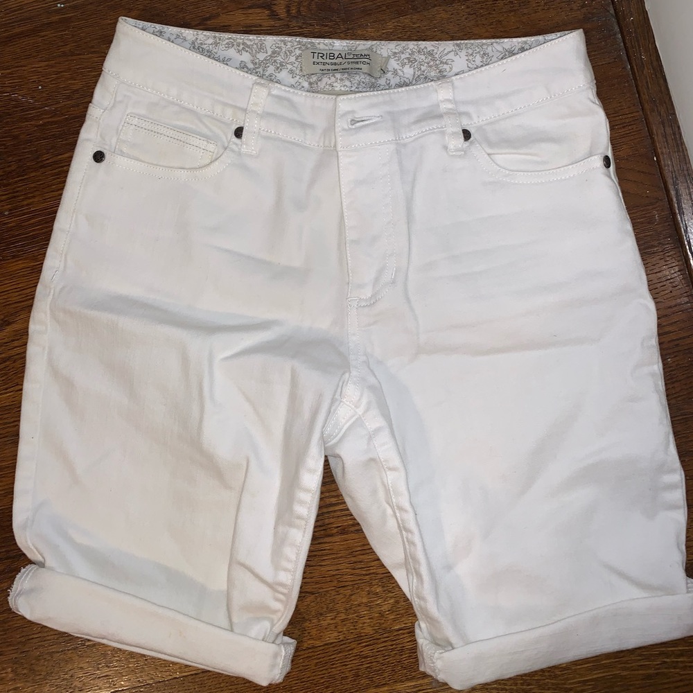 Tribal Bermuda Shorts